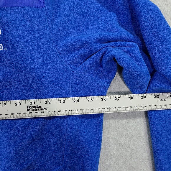 Nike Mens XL Therma-fit Kentucky Wildcats UK Fleece Jacket Blue Zip Pockets - Picture 8 of 16